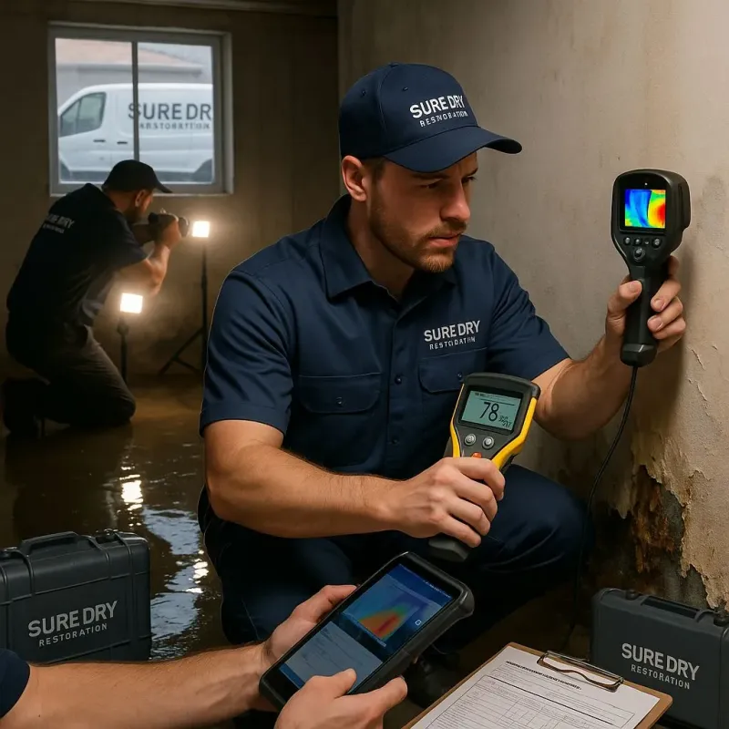Initial Assessment and Documentation process in Peotone, IL